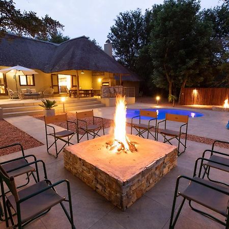 Kingly Bush Villa Phalaborwa Esterno foto