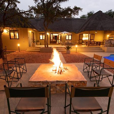 Kingly Bush Villa Phalaborwa Esterno foto