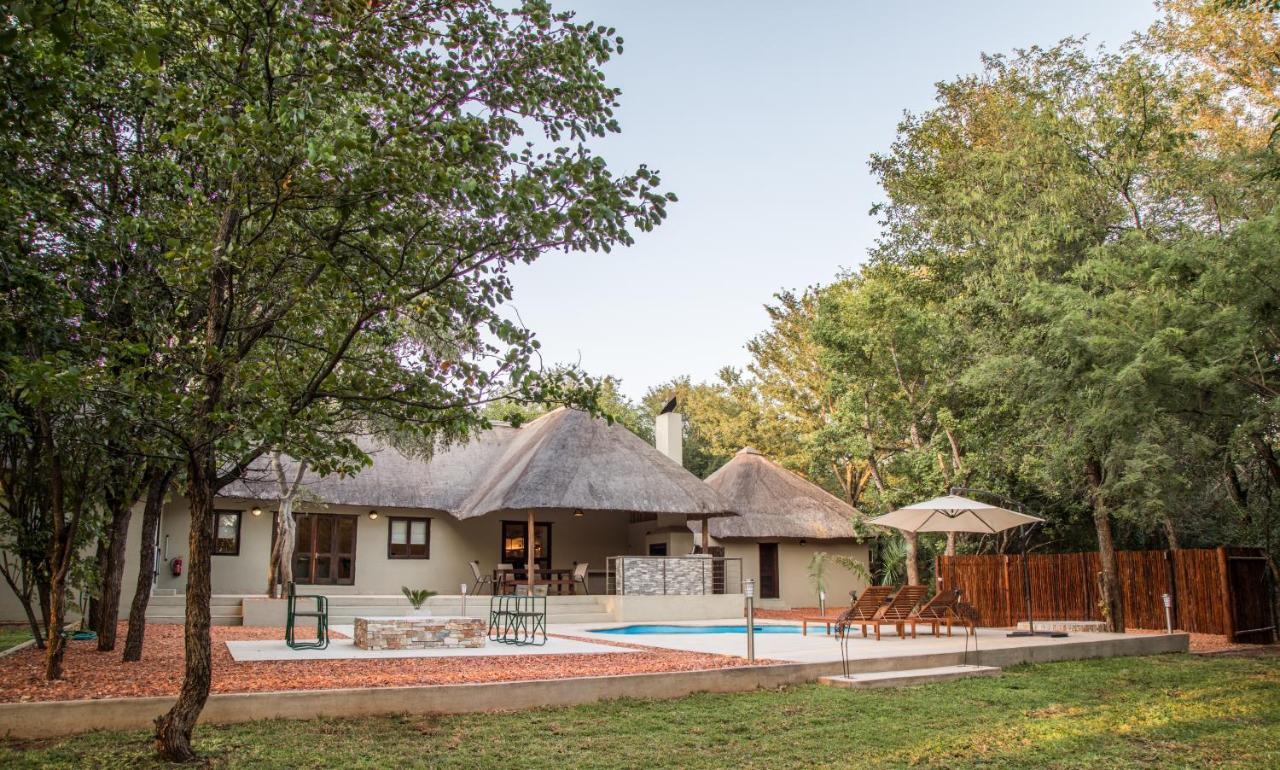 Kingly Bush Villa Phalaborwa Esterno foto