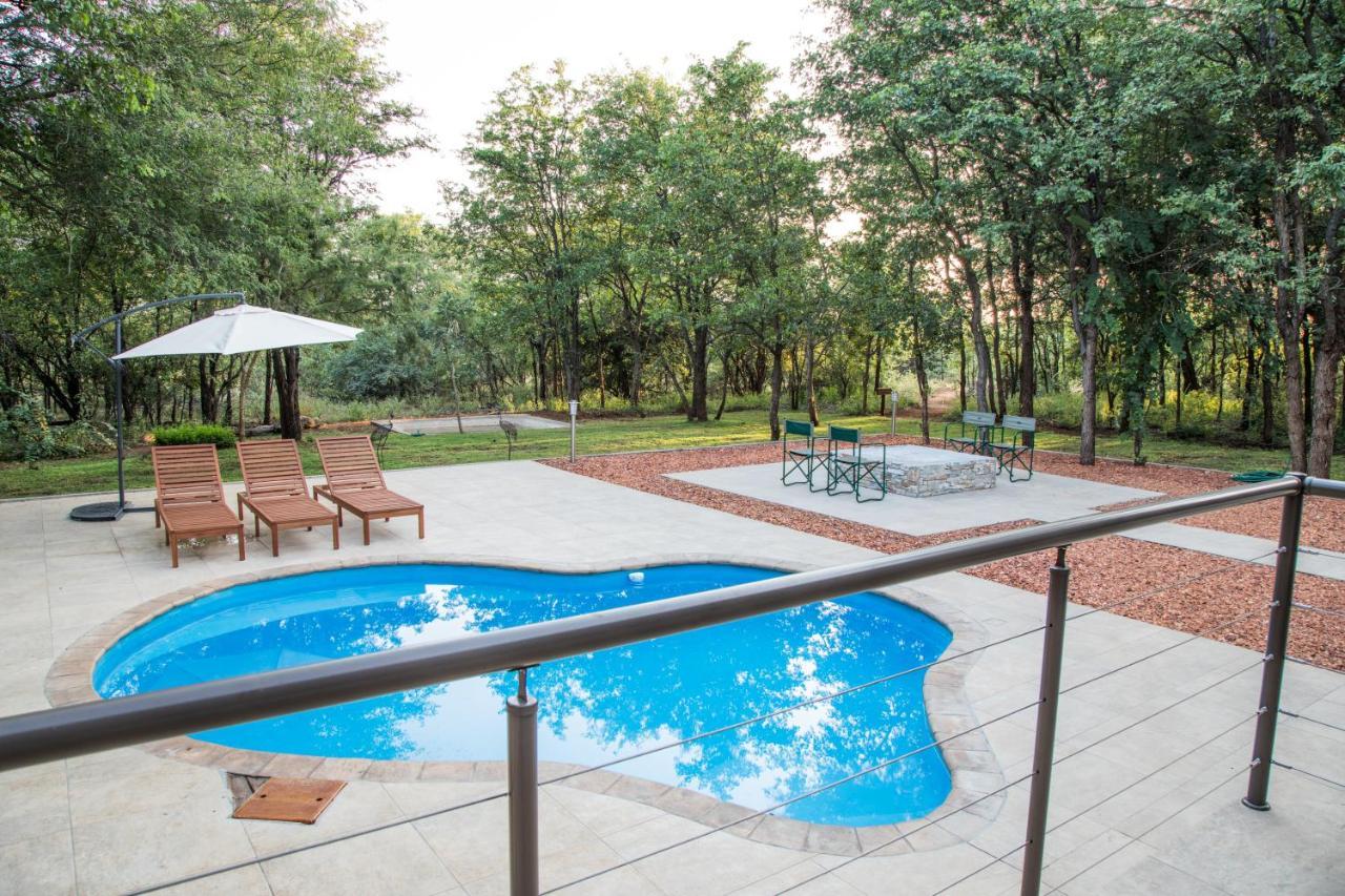 Kingly Bush Villa Phalaborwa Esterno foto