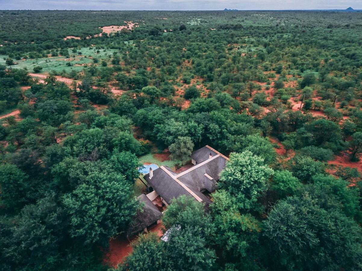 Kingly Bush Villa Phalaborwa Esterno foto