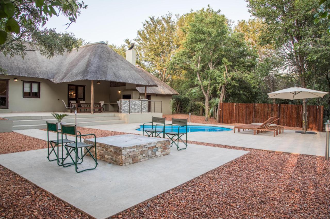 Kingly Bush Villa Phalaborwa Esterno foto