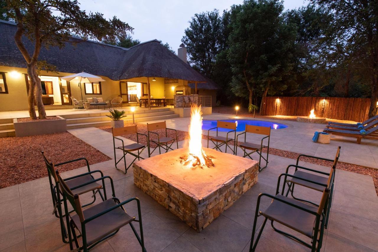 Kingly Bush Villa Phalaborwa Esterno foto