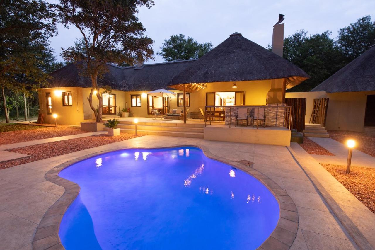 Kingly Bush Villa Phalaborwa Esterno foto