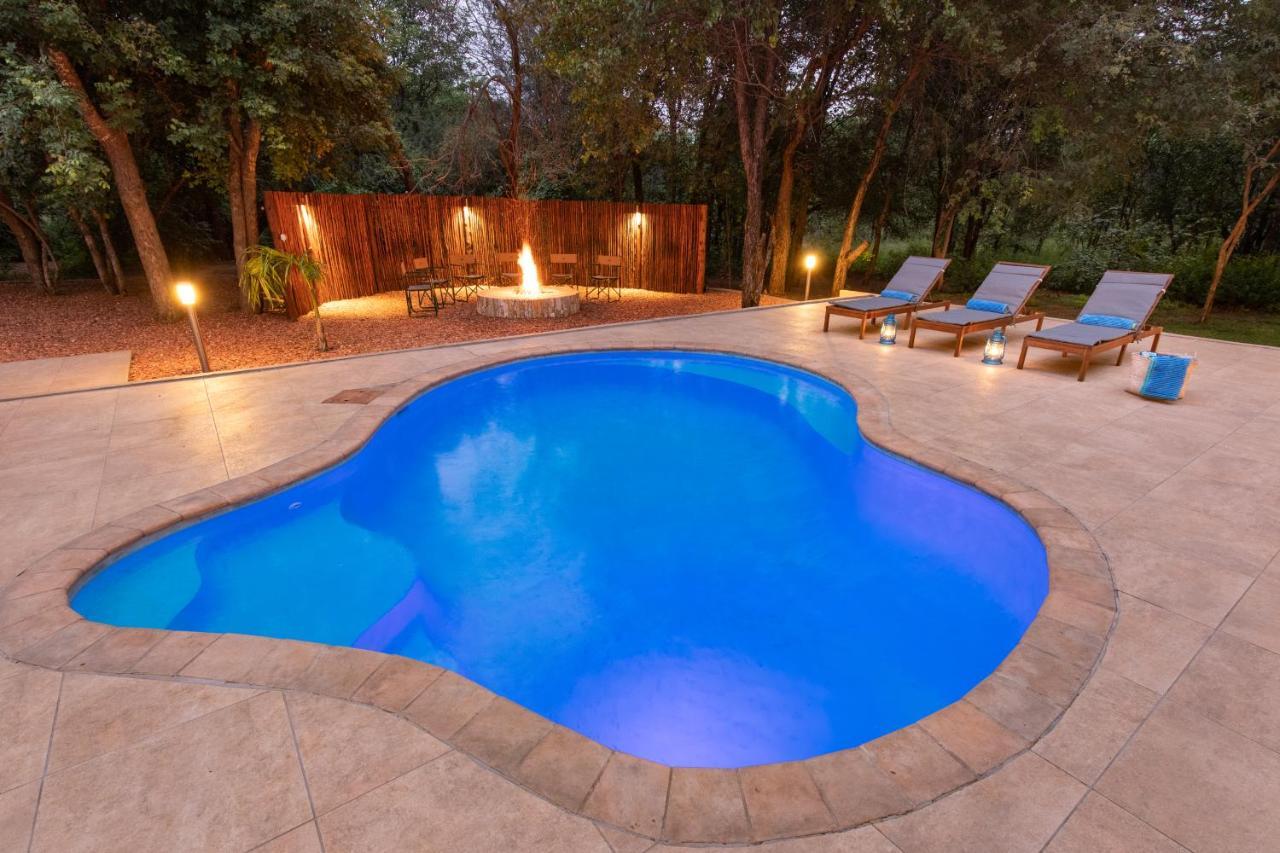 Kingly Bush Villa Phalaborwa Esterno foto