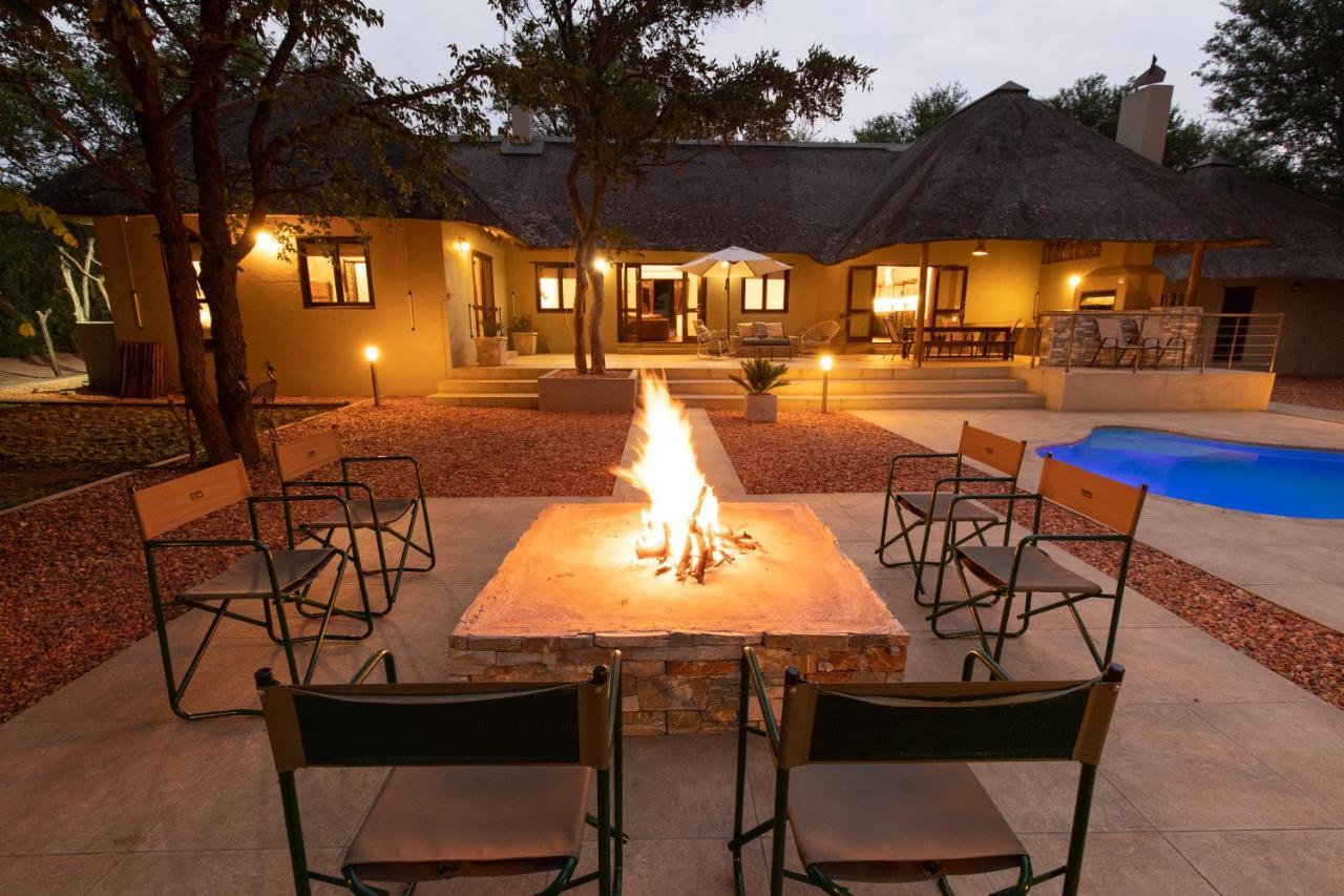 Kingly Bush Villa Phalaborwa Esterno foto