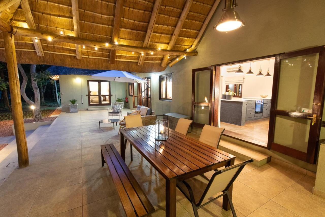 Kingly Bush Villa Phalaborwa Esterno foto