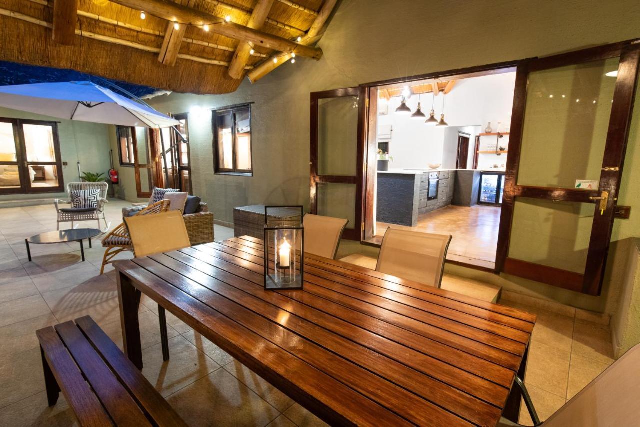 Kingly Bush Villa Phalaborwa Esterno foto