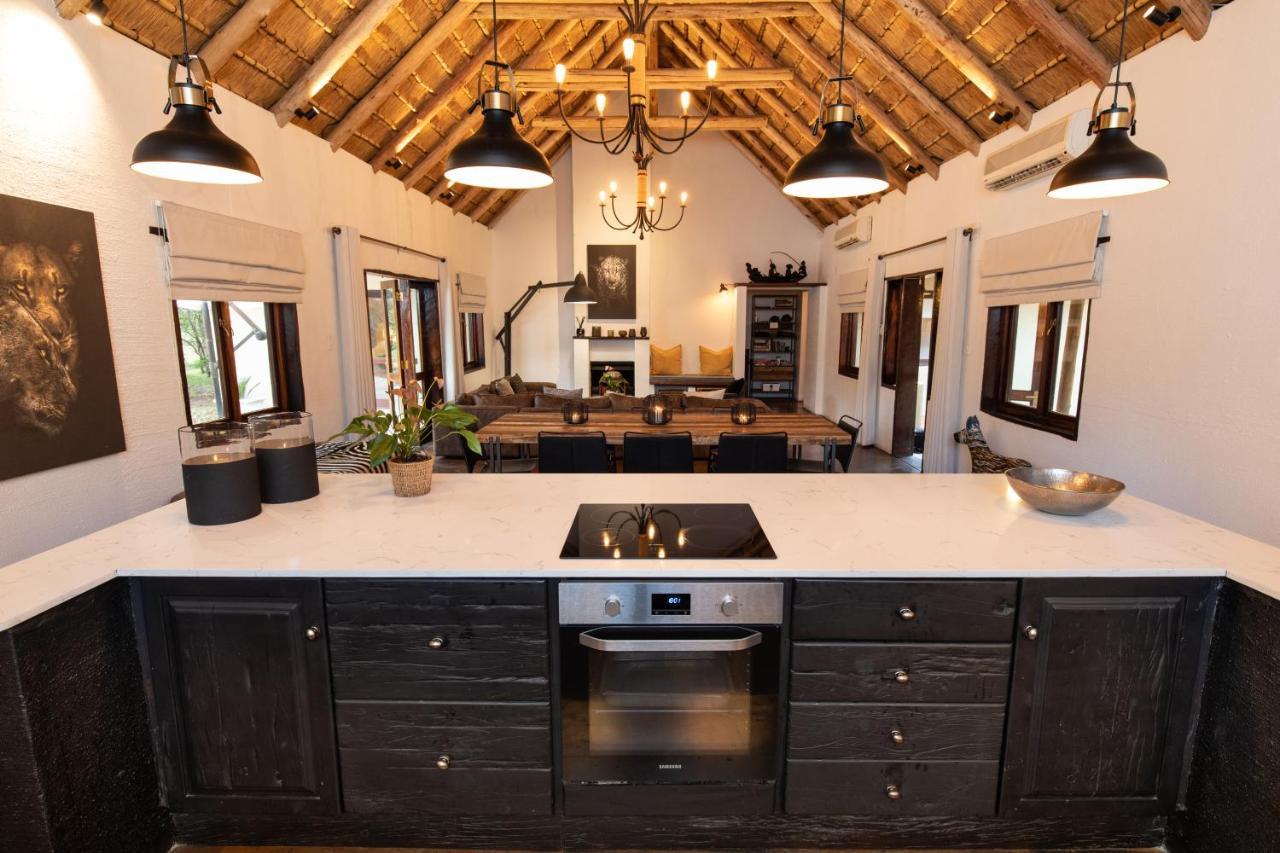 Kingly Bush Villa Phalaborwa Esterno foto