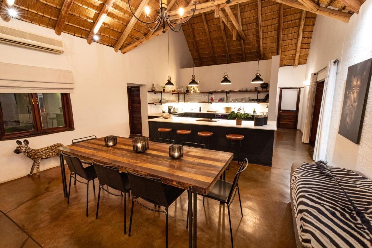 Kingly Bush Villa Phalaborwa Esterno foto
