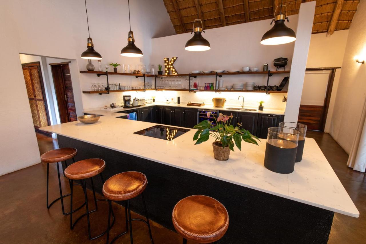 Kingly Bush Villa Phalaborwa Esterno foto