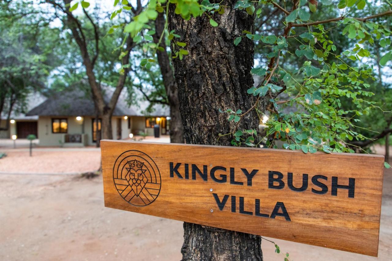 Kingly Bush Villa Phalaborwa Esterno foto
