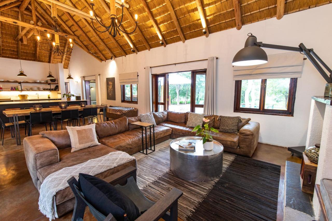 Kingly Bush Villa Phalaborwa Esterno foto