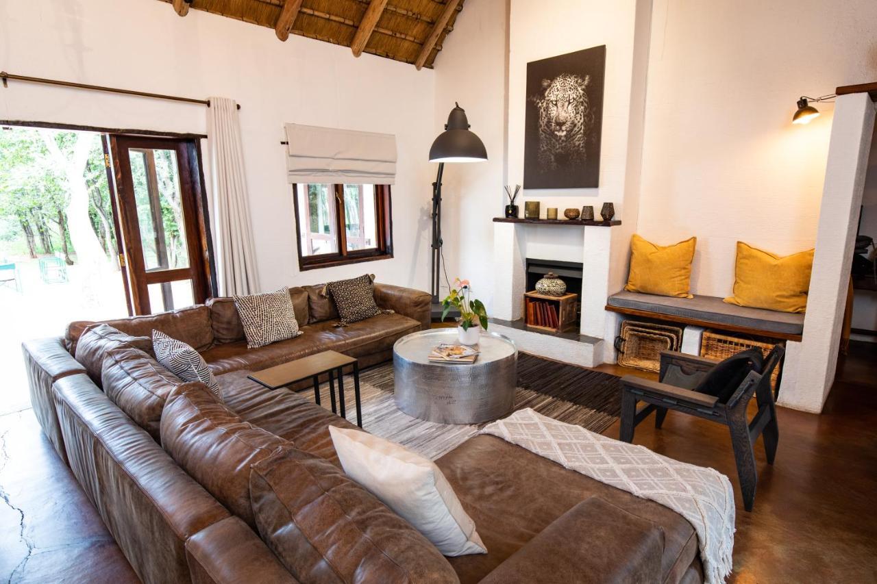 Kingly Bush Villa Phalaborwa Esterno foto
