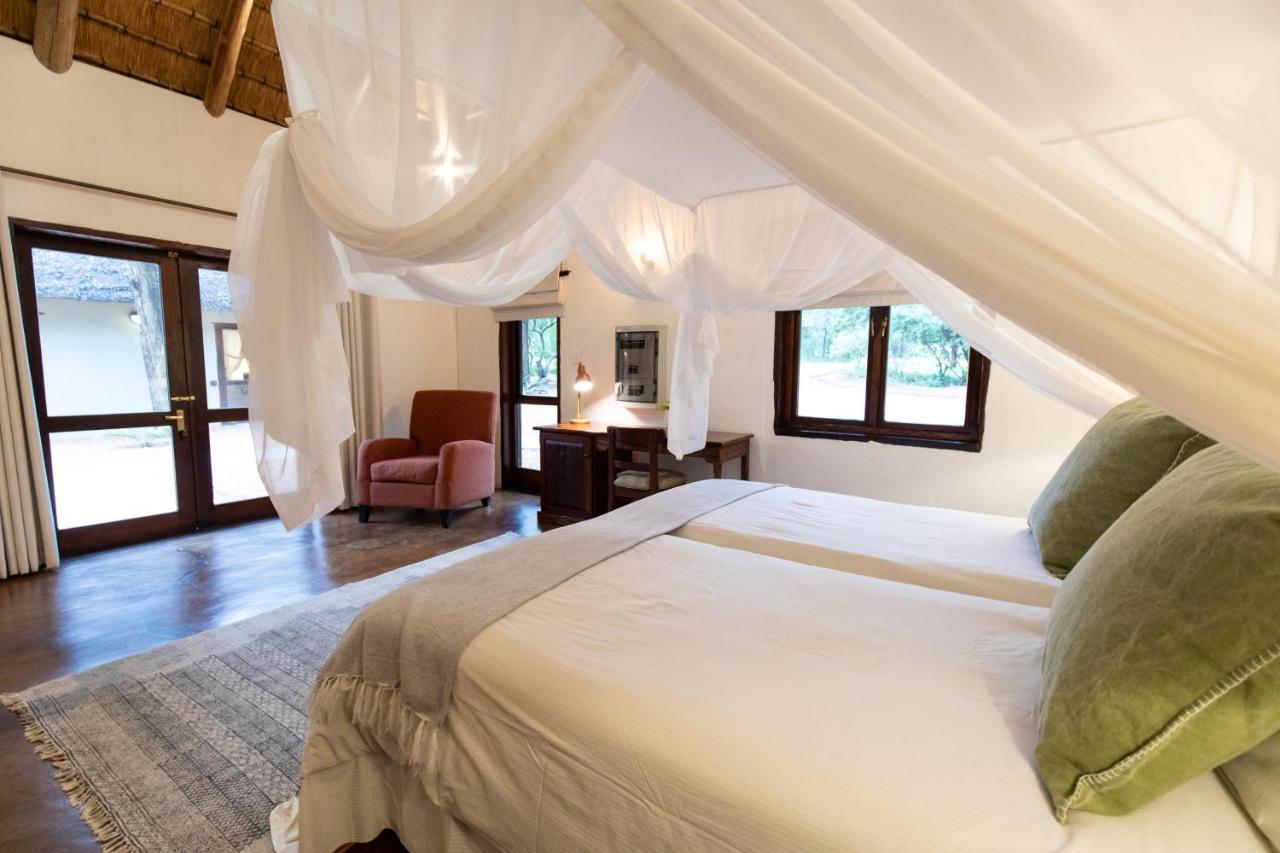 Kingly Bush Villa Phalaborwa Esterno foto