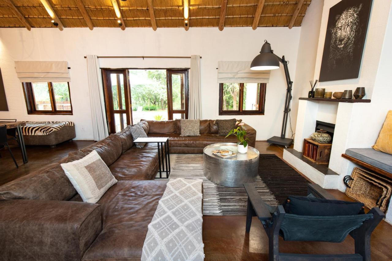 Kingly Bush Villa Phalaborwa Esterno foto