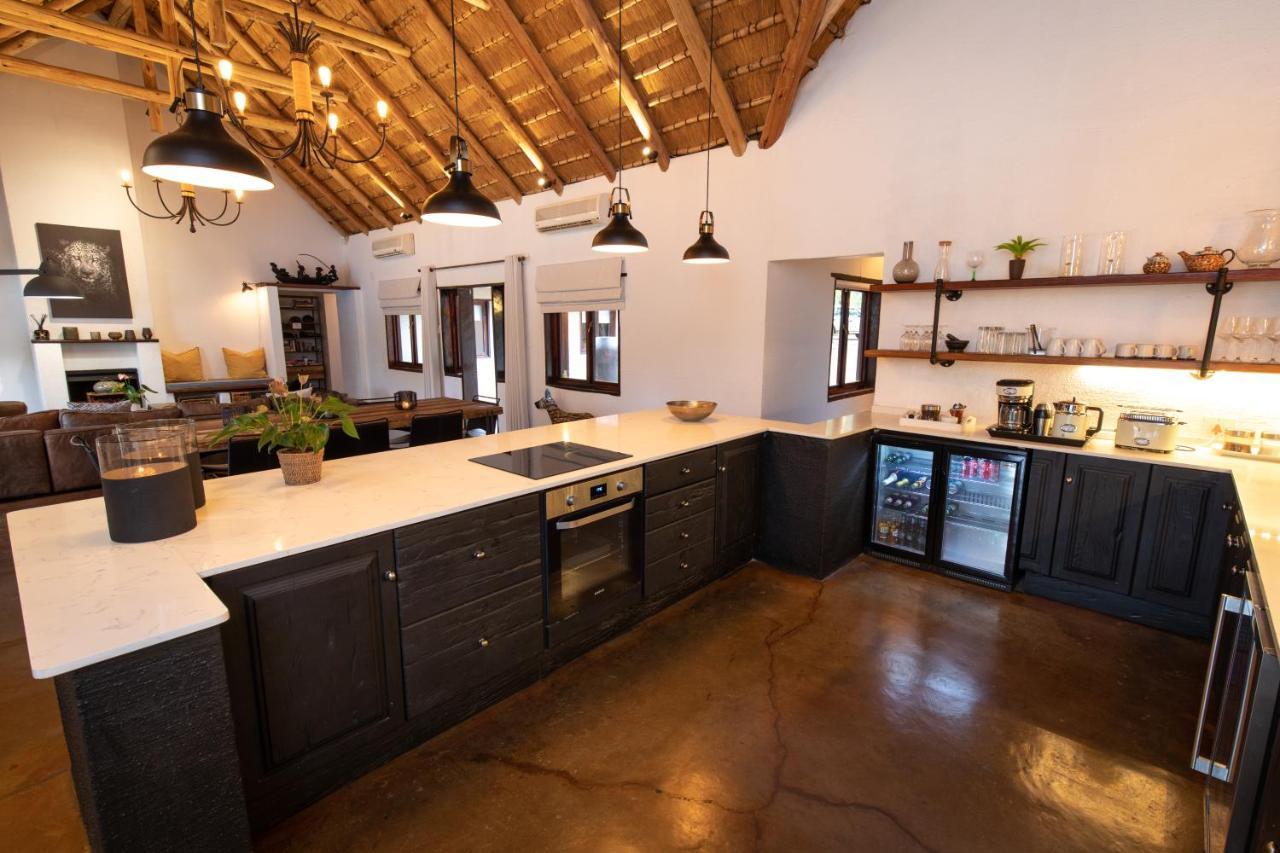 Kingly Bush Villa Phalaborwa Esterno foto