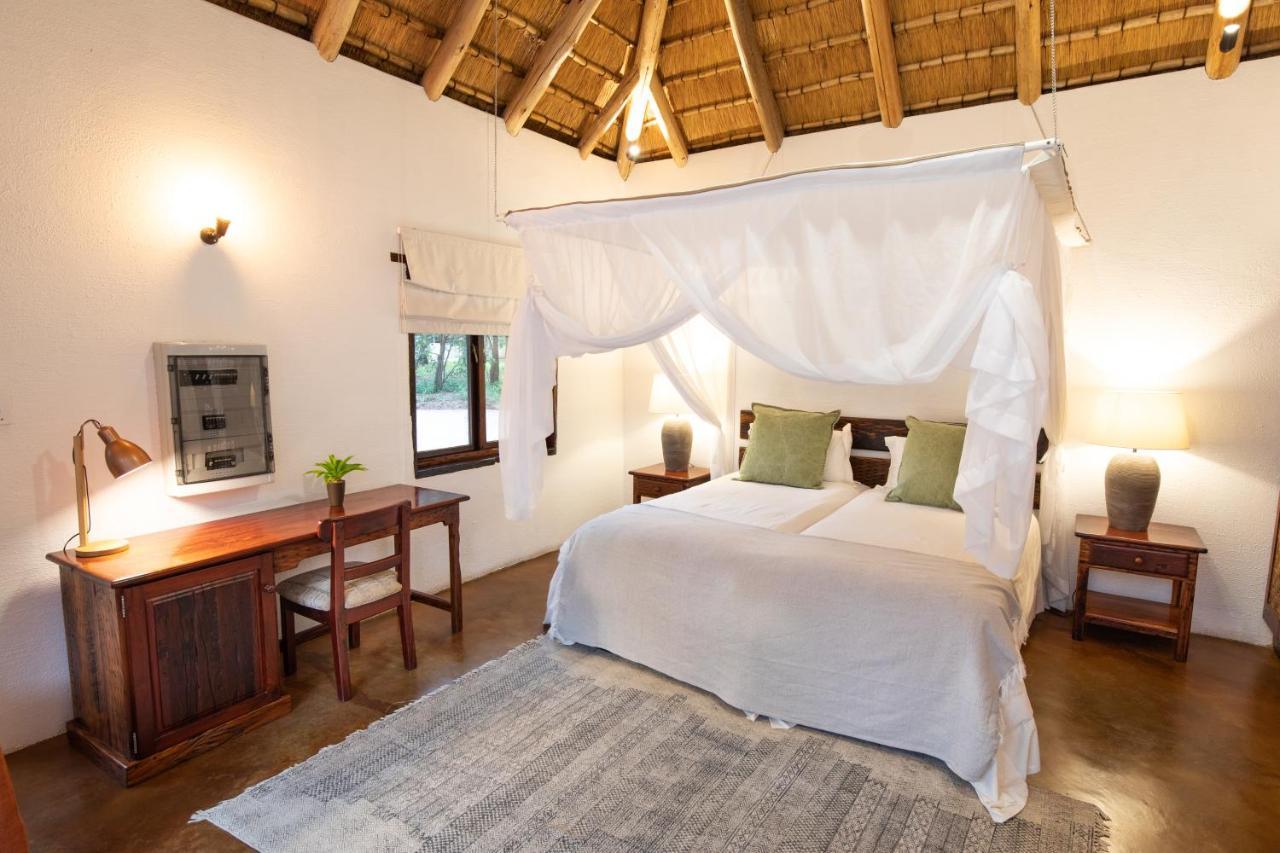 Kingly Bush Villa Phalaborwa Esterno foto